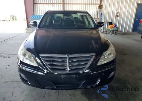 2011 Hyundai Genesis 4.6L z USA, uszkodzony, nr VIN KMHGC4DF6BU127080